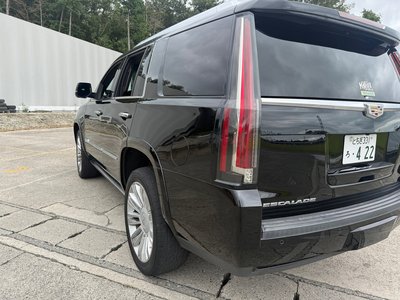 2016 Cadillac ESCALADE 照片 15
