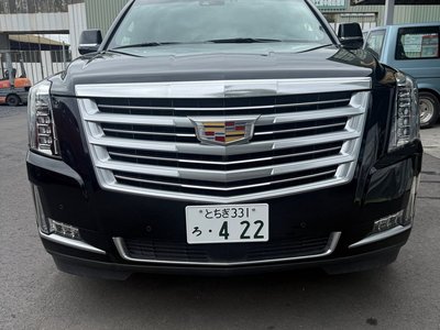 صورة 4 لـ 2016 Cadillac ESCALADE
