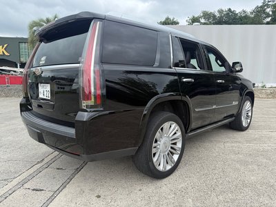 2016 Cadillac ESCALADE 照片 13