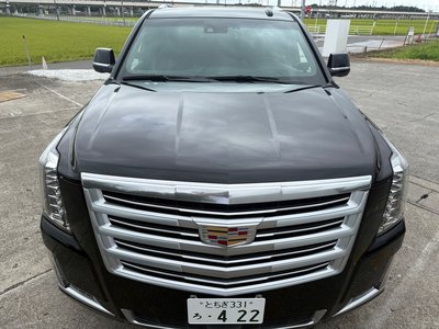 2016 Cadillac ESCALADE photo 17
