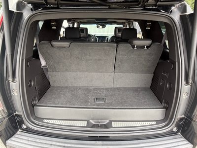 2016 Cadillac ESCALADE photo 23