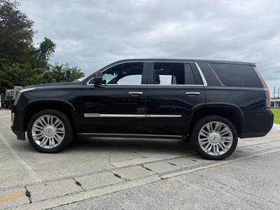 2016 Cadillac ESCALADE 照片 12