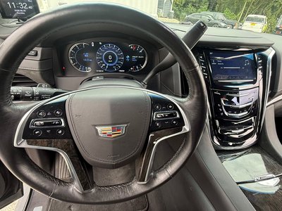 2016 Cadillac ESCALADE photo 20
