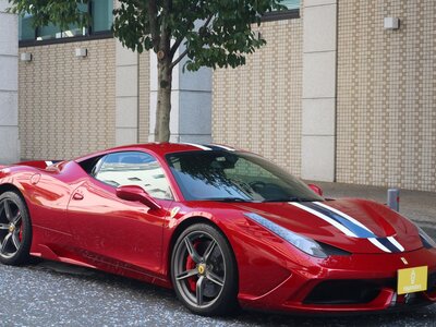 FERRARI 458 SPECIALE