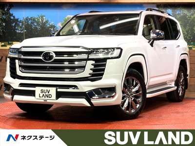 TOYOTA LAND CRUISER 300 - 1