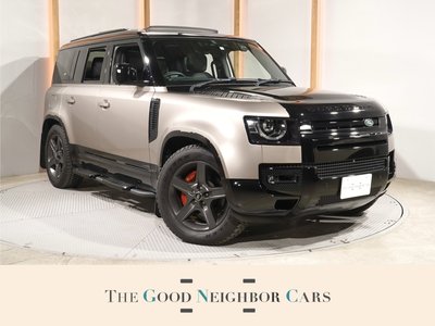 LAND ROVER DEFENDER - 1