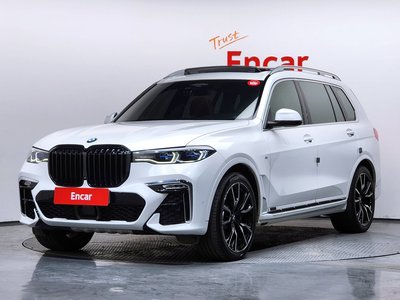 BMW X7 - 1