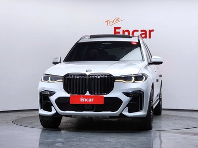 BMW X7 - 2