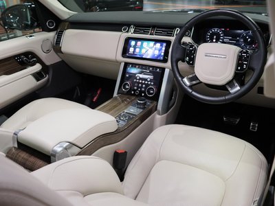 2018 LAND Rover RANGE ROVER — миниатюра 24