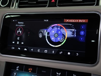 2018 LAND Rover RANGE ROVER — миниатюра 32