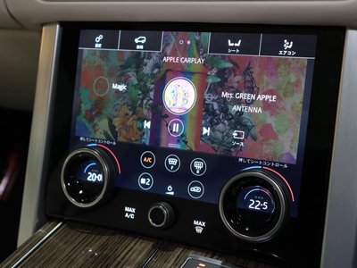 2018 LAND Rover RANGE ROVER — миниатюра 53