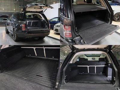 2018 LAND Rover RANGE ROVER — миниатюра 22