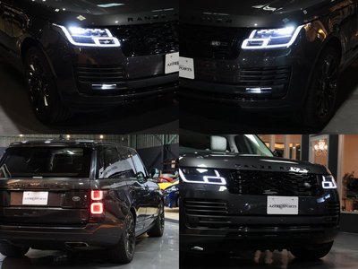 2018 LAND Rover RANGE ROVER — миниатюра 60
