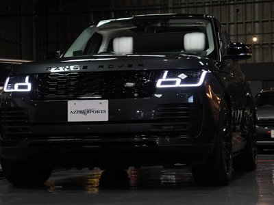 صورة 7 لـ 2018 LAND Rover RANGE ROVER