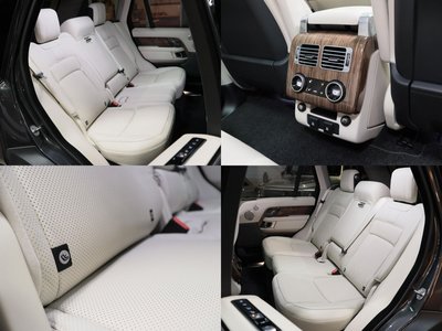 2018 LAND Rover RANGE ROVER — миниатюра 50