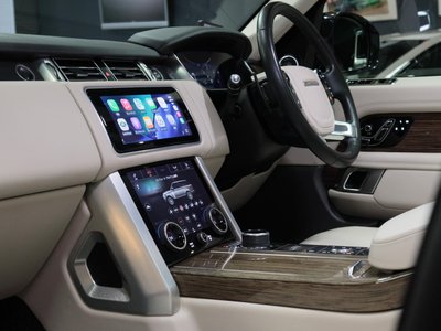 2018 LAND Rover RANGE ROVER — миниатюра 25