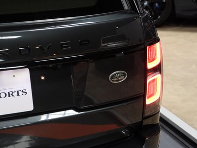 2018 LAND Rover RANGE ROVER — миниатюра 59