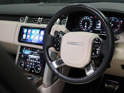 2018 LAND Rover RANGE ROVER — миниатюра 27
