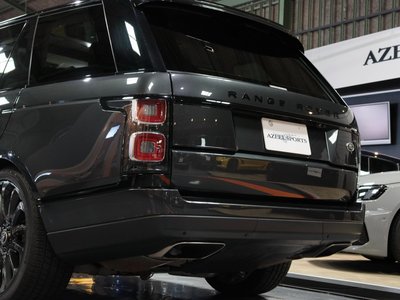 2018 LAND Rover RANGE ROVER — миниатюра 64
