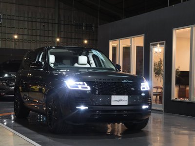 2018 LAND Rover RANGE ROVER — миниатюра 11