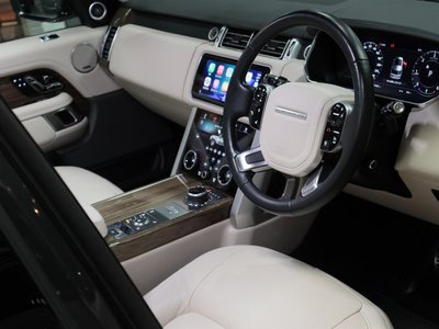 2018 LAND Rover RANGE ROVER — миниатюра 42