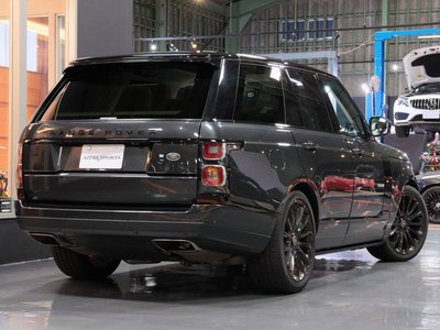 صورة 2 لـ 2018 LAND Rover RANGE ROVER
