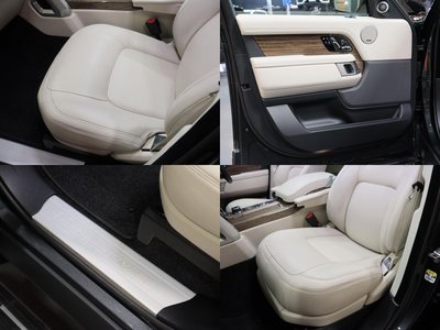 2018 LAND Rover RANGE ROVER — миниатюра 46