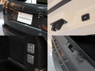 2018 LAND Rover RANGE ROVER — миниатюра 23