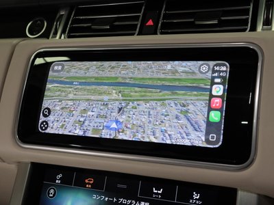 2018 LAND Rover RANGE ROVER — миниатюра 29