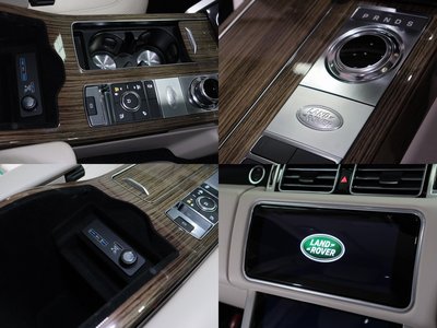 2018 LAND Rover RANGE ROVER — миниатюра 51