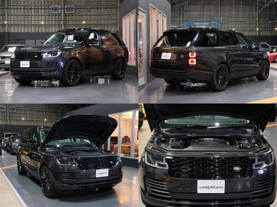 2018 LAND Rover RANGE ROVER — миниатюра 20