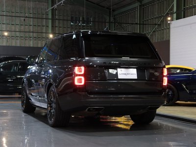 2018 LAND Rover RANGE ROVER — миниатюра 12
