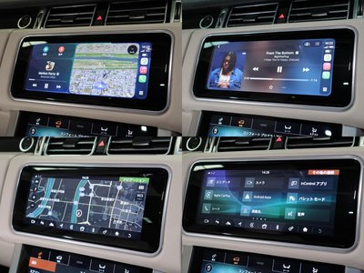 2018 LAND Rover RANGE ROVER — миниатюра 52