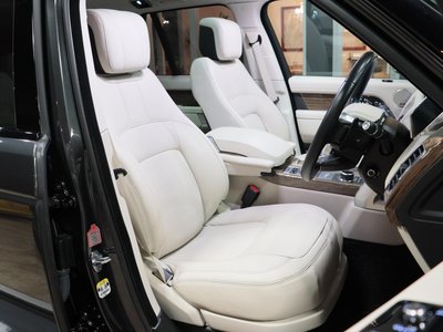2018 LAND Rover RANGE ROVER — миниатюра 33