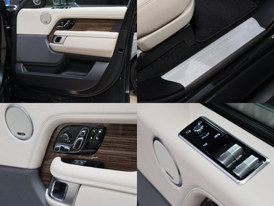 2018 LAND Rover RANGE ROVER — миниатюра 44