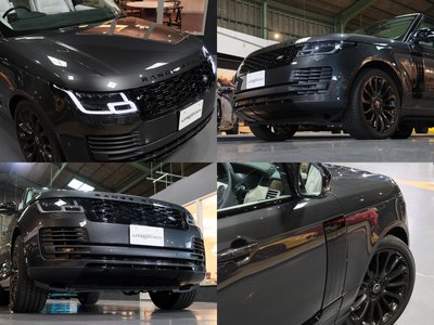 2018 LAND Rover RANGE ROVER — миниатюра 56