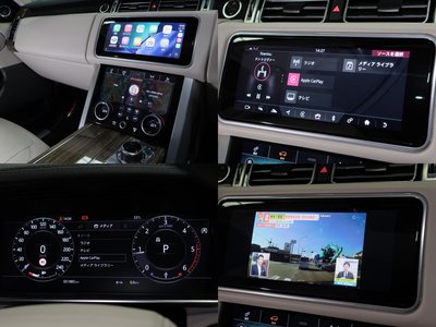 2018 LAND Rover RANGE ROVER — миниатюра 40