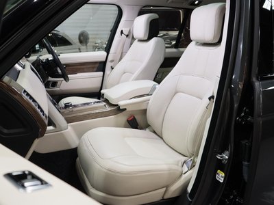 2018 LAND Rover RANGE ROVER — миниатюра 45