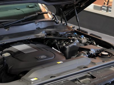 2018 LAND Rover RANGE ROVER — миниатюра 19