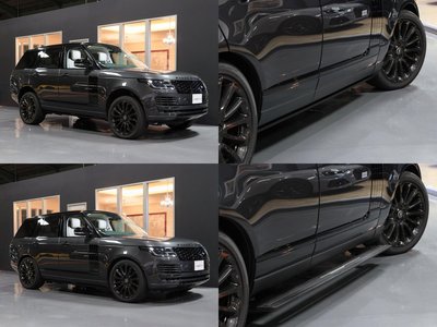 صورة 4 لـ 2018 LAND Rover RANGE ROVER