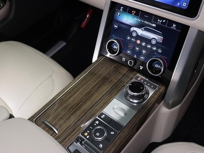 2018 LAND Rover RANGE ROVER — миниатюра 26