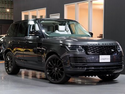 صورة 1 لـ 2018 LAND Rover RANGE ROVER