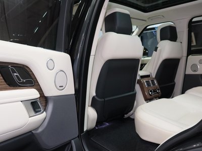 2018 LAND Rover RANGE ROVER — миниатюра 49