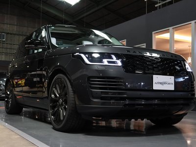 صورة 6 لـ 2018 LAND Rover RANGE ROVER