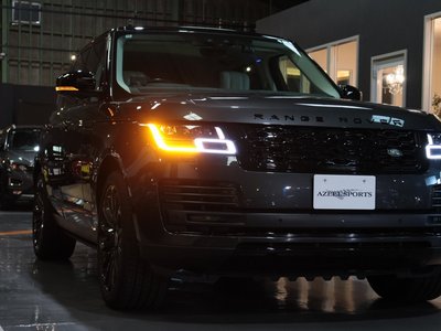 2018 LAND Rover RANGE ROVER — миниатюра 13