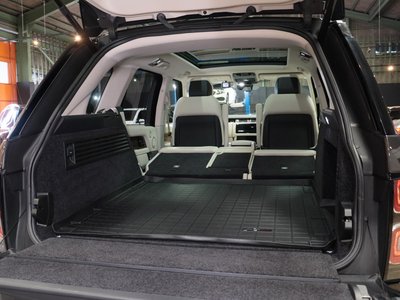 2018 LAND Rover RANGE ROVER — миниатюра 21