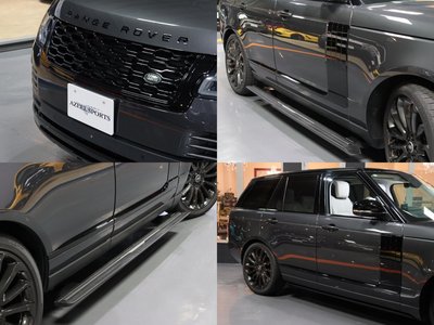 2018 LAND Rover RANGE ROVER — миниатюра 18