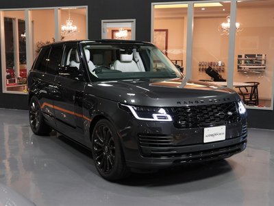 صورة 5 لـ 2018 LAND Rover RANGE ROVER