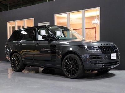 صورة 3 لـ 2018 LAND Rover RANGE ROVER