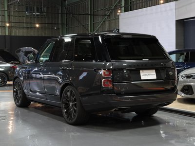 2018 LAND Rover RANGE ROVER — миниатюра 63